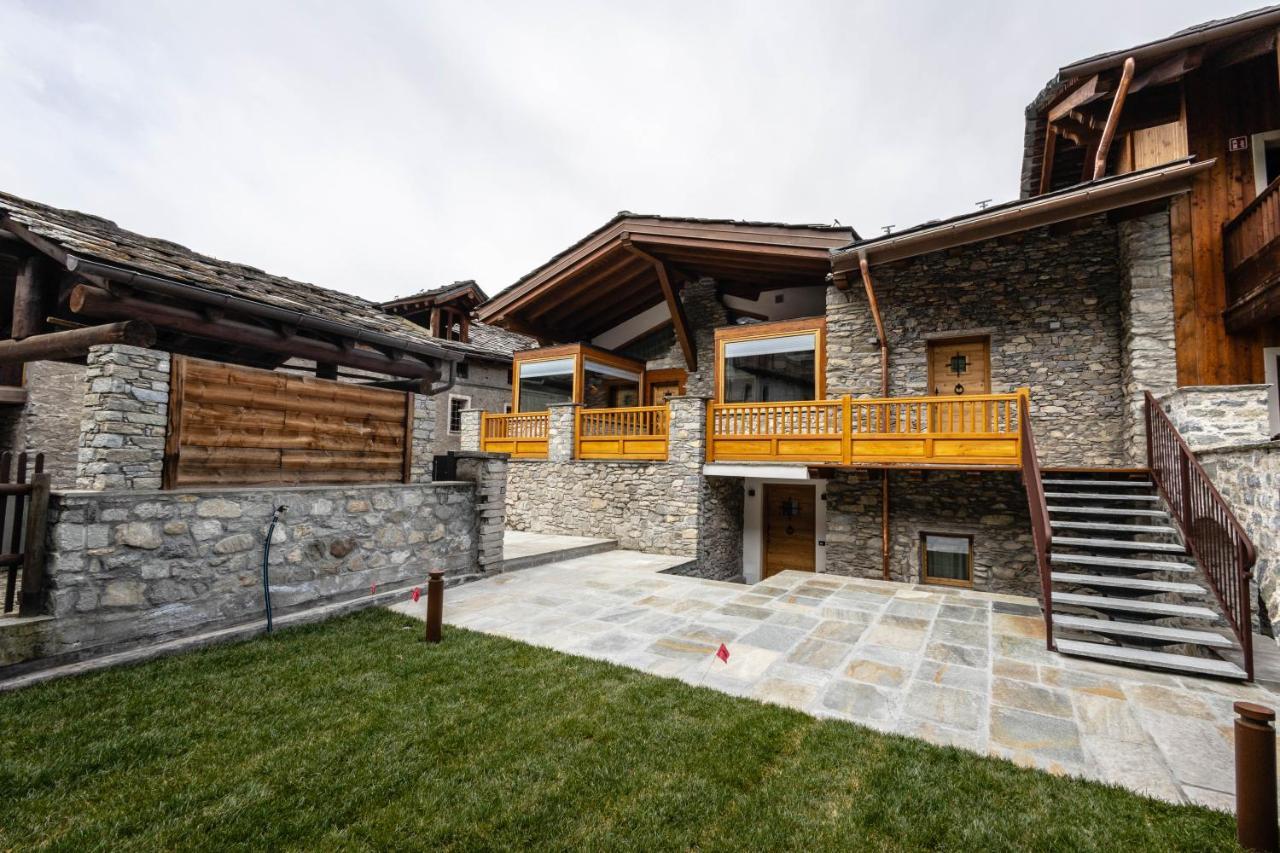 Les Plaisirs D'Antan Hotel Jovencan Exterior foto
