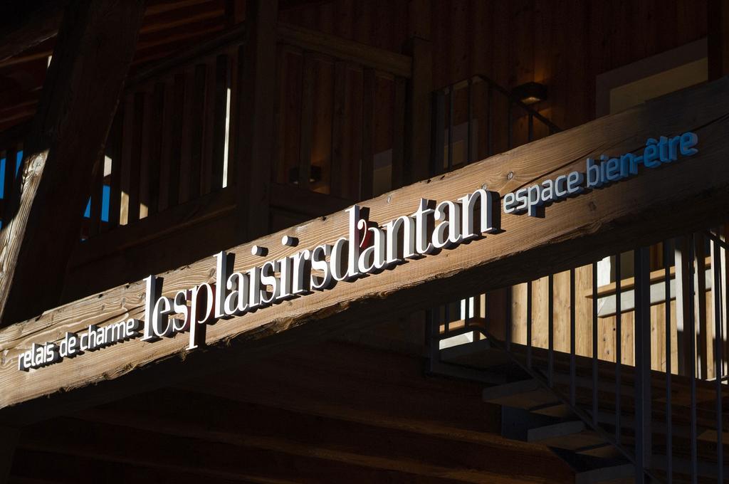 Les Plaisirs D'Antan Hotel Jovencan Exterior foto